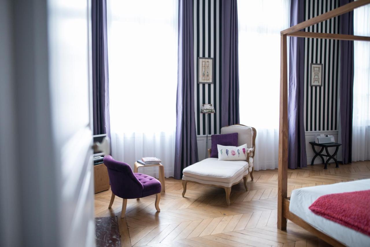 Maison Ailleurs Шартър Стая снимка